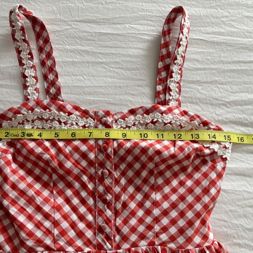 NWT! Lindy Bop Corinna Dress XS - Picture 6 of 8